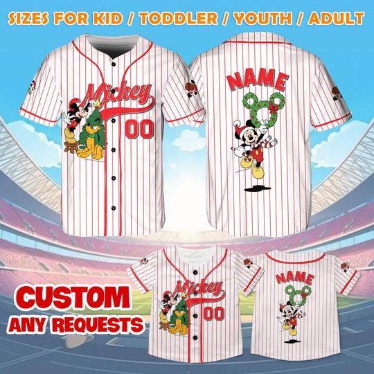 Discover Mickey Christmas Shirt, Mickey Mouse Christmas Party Jersey, Mickey Mouse Christmas Gift, Mickey Mouse Disney Fan Shirt, Family Trip Shirt
