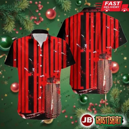 Die Hard Hawaiian Shirt Ver 7 Ver 1