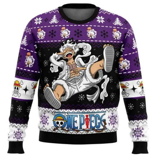 Discover demon Christmas Sweater All Size X5Xl