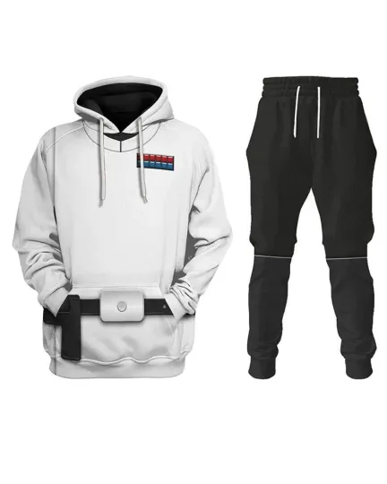 Rogue One: A Star Wars Story Orson Krennic 3D Hoodie