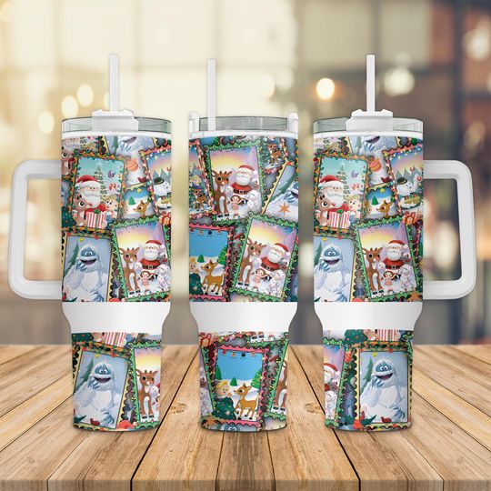 Discover Feeling Froty Snowman 40oz Quencher Tumbler Wrap, Winter Vibes Png, Cartoon Xmas Holiday Tumbler PNG, Funny Snowman 40oz Tumbler Sublimation