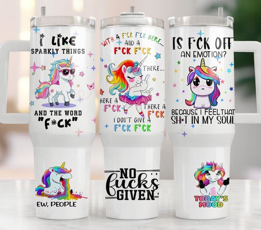 Fun Tumbler Wrap, 40oz Tumbler Wrap, Sarcastic 40oz Quencher Tumbler Wrap, Snarky Tumbler Wrap,  Sublimation Design, Funny  gift