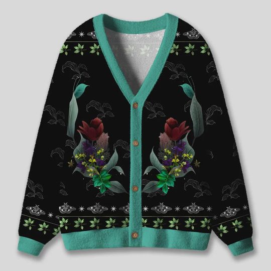 There Is No Beauty Without Some Strangeness Ugly Cardigan Sweater, Feminist Shirt, Feminist Activist Gift
