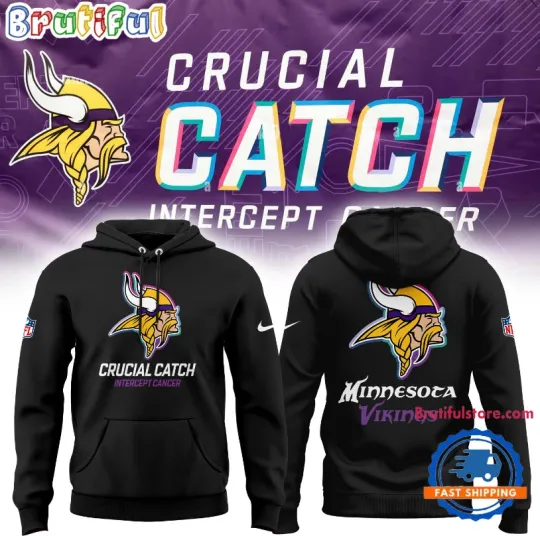 Discover Minnesota Viking 2025 football London Game New Design 3D Hoodie