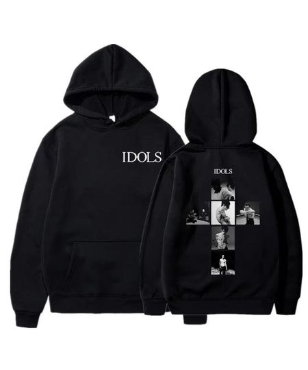 Yungblud Bludfest Music Festival Tour Unisex Graphic Hoodie