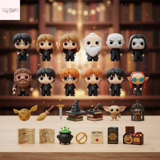 Discover HOT!!Hamster Advent Calendar 2025 2D Flat Acrylic Holiday Countdown Gift