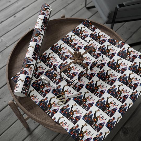 Discover Max Wrapping Papers | F1 Gift Wrap
