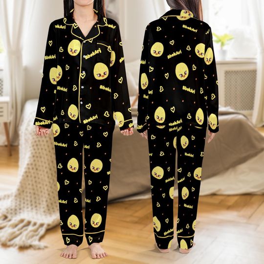 Discover Lee Know SKZoo Pajama Set, Stray Kids Kpop Sleepwear