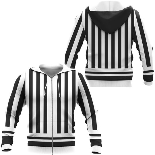 Obanai Zip Up Hoodie, demon Anime Fan Zipper Jacket Iguro Pattern Haori Cosplay Winter Christmas Gift Autumn Xmas Clothing