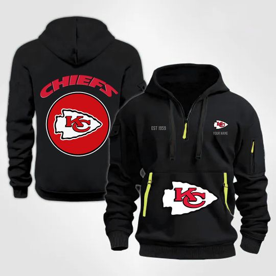 Kansas City Chiefs Hoodie