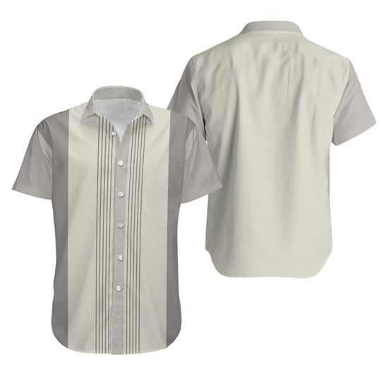 Paulie Gualtieri's The Sopranos Hawaiian Shirt