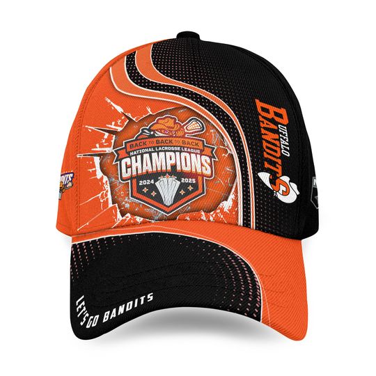 Buffalo Bandits Classic Cap