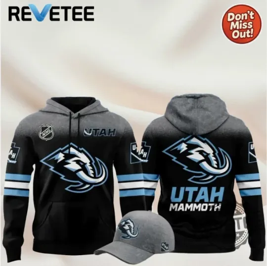 Discover Utah 2025 2026 Rivalries Cold Front Hoodie 3D Gift For Chirstmas