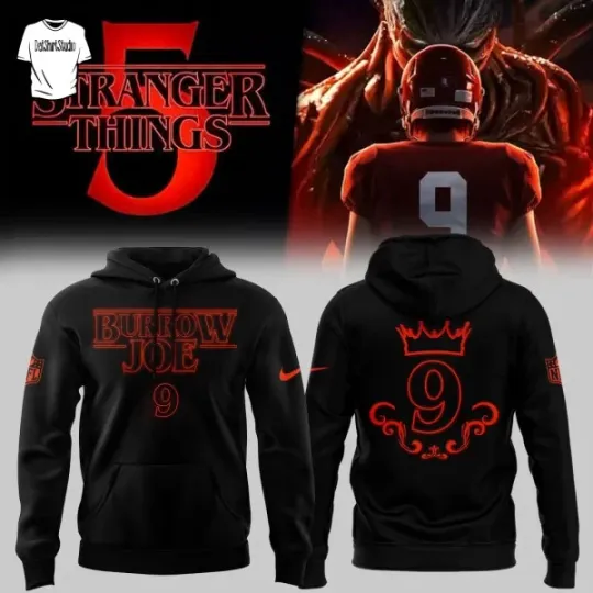 Discover 2025 Sci-Fi Style JB9 Special Edition 3D Graphic Hoodie