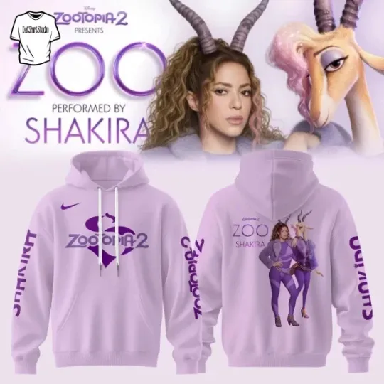 Discover Singer and Animated Movie Special Edition 3D Hoodie for Fans