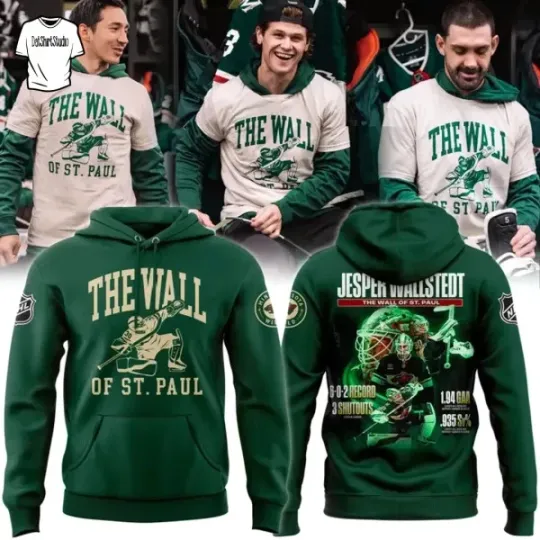 Discover St. Paul Wall Limited Edition 3D Hoodie