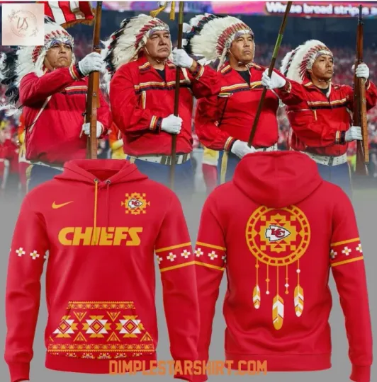 Discover Kansas City Indigenous Peoples Day 3D Hoodie Gift For Chirstmas