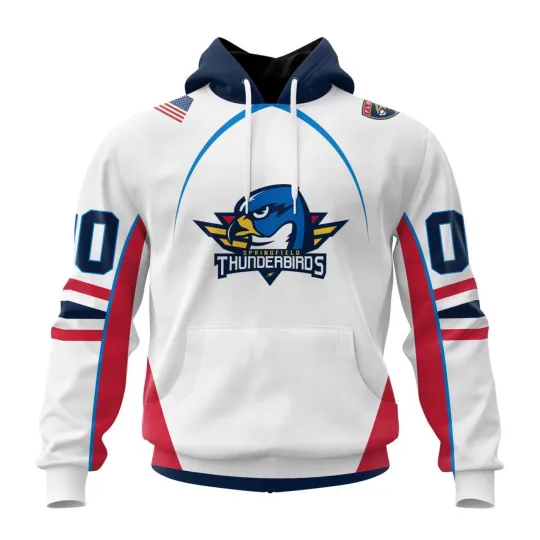 Springfield Thunderbirds Hoodie