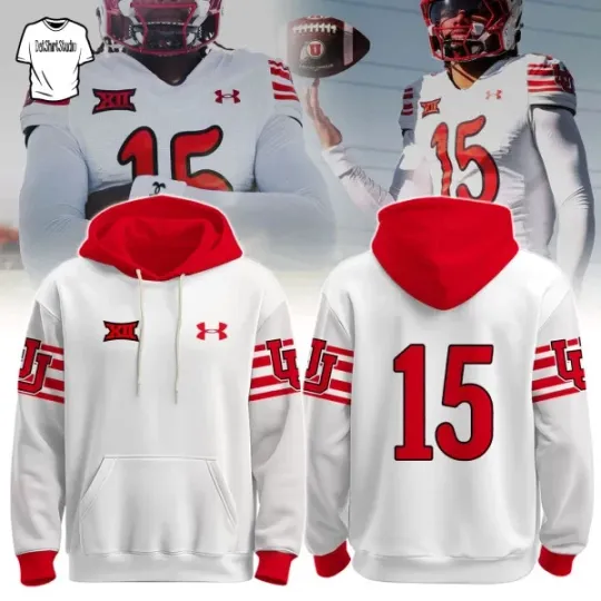 Discover Utah Utes and ICY Style Special Edition 3D Hoodie