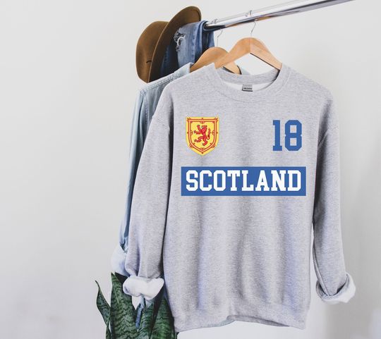 Discover Scotland Sweatshirt