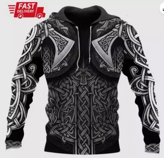 Discover Viking Special 3D HOODIE HALLOWEEN GIFT Hoodie 3d - all printed GLC059020