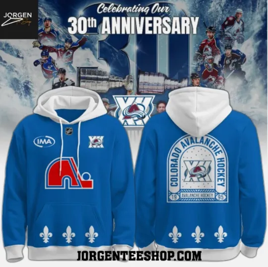 Discover Colorado 1Avalanche 2025 Heritage Tradition 3D Hoodie Gift For Chirstmas