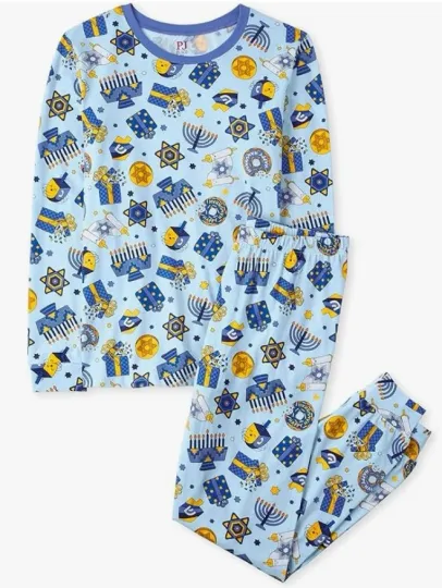 Discover The Childrens Place Adult Pajamas Set