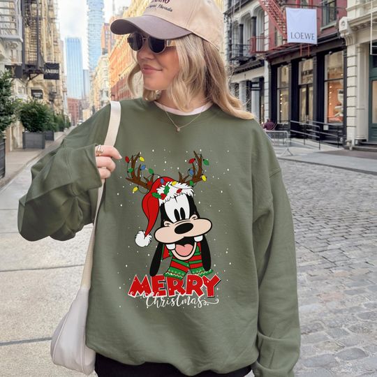 Discover Retro Goofy Christmas Lights Shirt Vintage Disney Christmas Shirt Disney Family Christmas Matching Shirt Disney Trip Shirt Christmas Gift