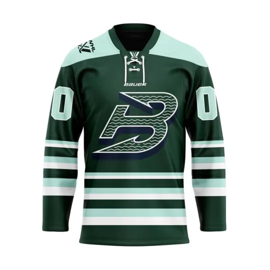 Discover Boston Fleet Personalized Home Lace Hockey Shirt Fan Gear