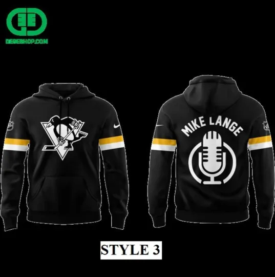 Discover HOT Mike Penguins Hoodie 3D Gift For Christmas