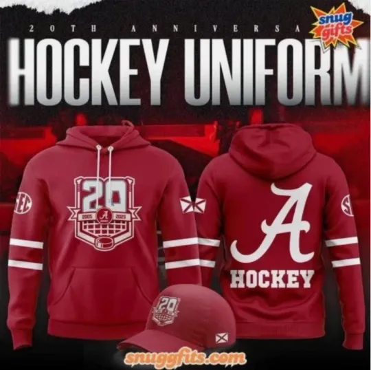 Discover Albm Crimson 20th Anniversary Limited Edition 3D Hoodie Gift For Christmas