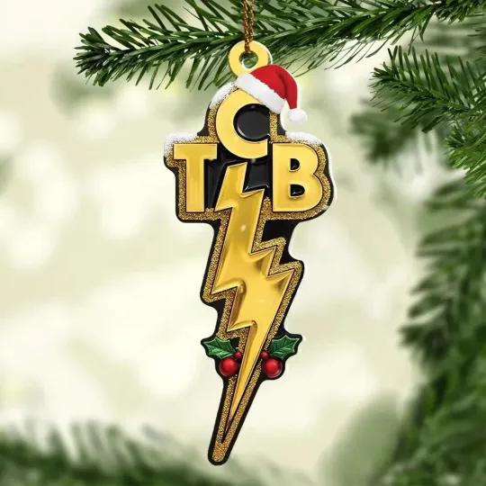 Discover Elvis Presley 2D FLAT Acrylic Ornament CHRISTMAS, STOCKING STUFFER