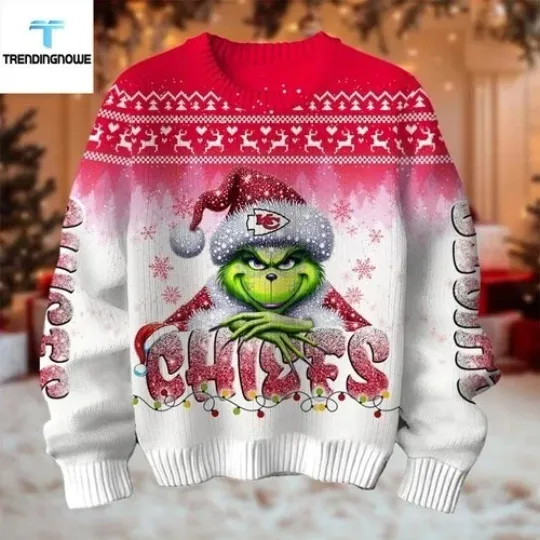 Discover funny character Christmas Ugly Sweater