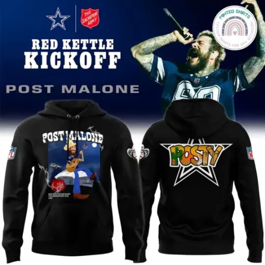 Texas Football Music Star Fan Edition 2025 3D Hoodie