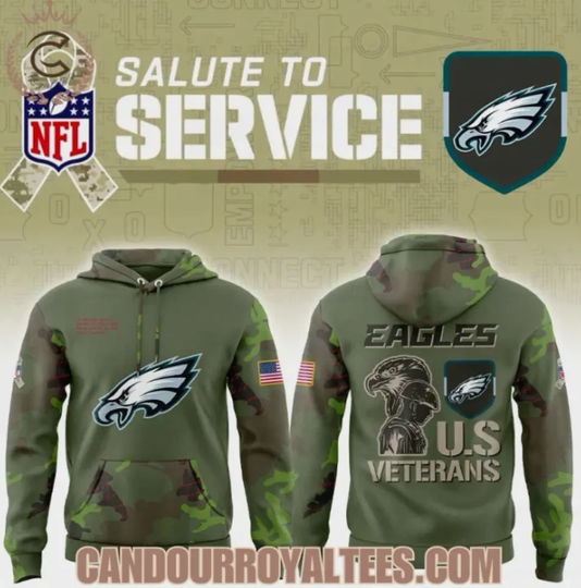 Discover Philadelphia Military Appreciation Legend 2025 3D Hoodie Gift For Christmas