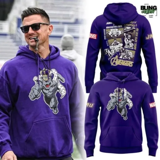 Discover Virginia University Super Hero Day Fan Edition 3D Hoodie