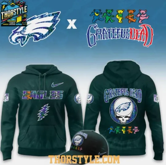 Discover E@gles Grateful Dad Celebrate 60Th Anniversary 3D Hoodie 2026 Gift For Chirstmas