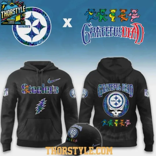 Discover Steeler Grateful Dad Celebrate 60Th Anniversary 3D Hoodie Gift For Christmas