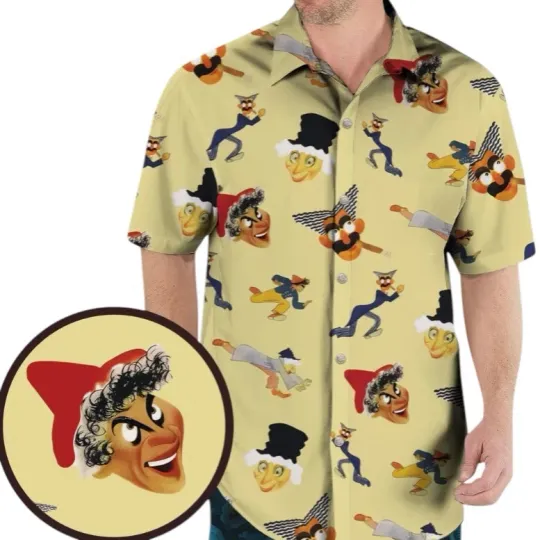 Discover Room Service The Marxx Bross Hawaiian Shirt