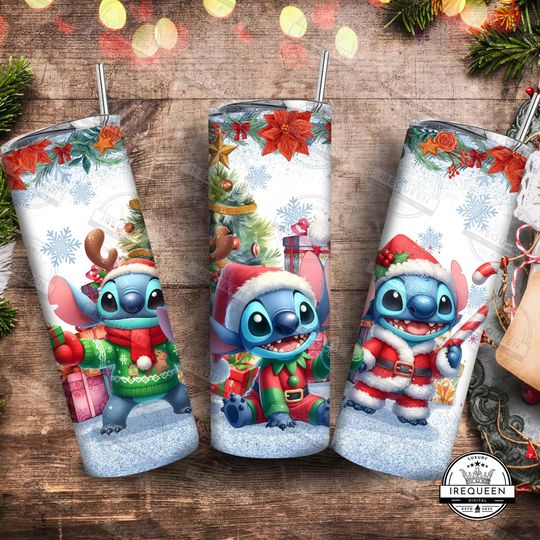 Discover Merry Christmas Cartoon Movie 20oz Tumbler  , Retro Merry Christmas Tumbler, Tumbler Wrap, 20oz Skinny Tumbler Wrap