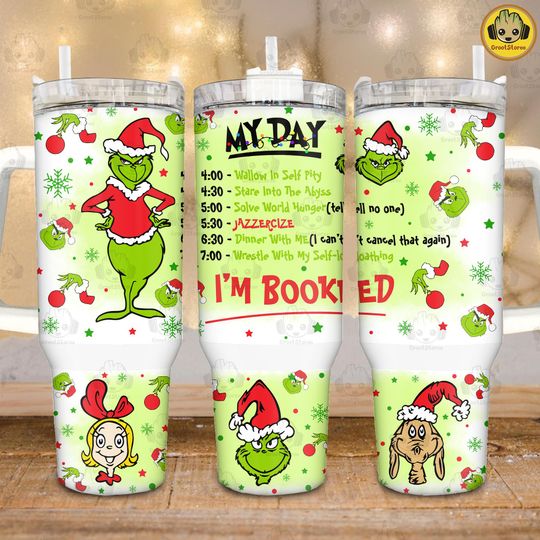 Discover Merry Christmas 40 oz Tumbler Wrap, Retro Xmas My Day Tumbler, 40oz Skinny Tumbler Wrap, Christmas Wrap Png, Xmas Movie, Digitaal Download