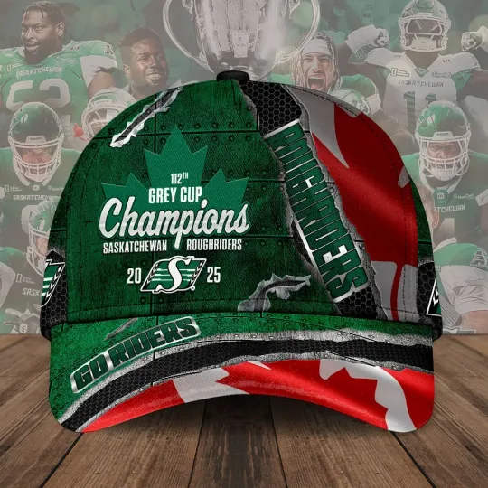 Discover Roughriders Classic Cap