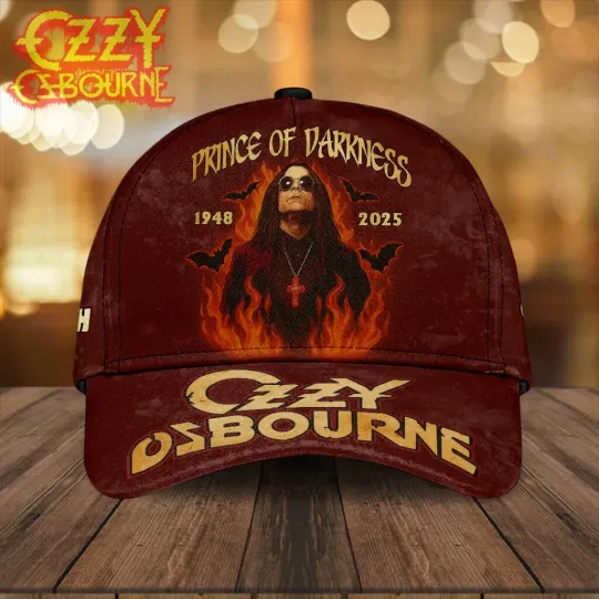 Osbourne Classic Cap
