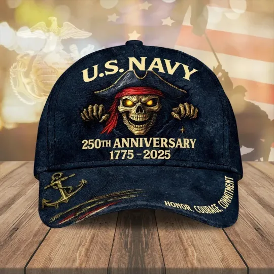 US Navy Classic Cap