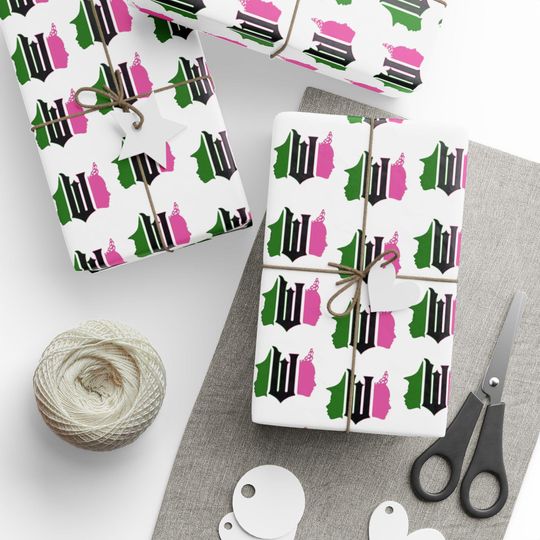 Discover Wicked Wrapping Paper for Home & Living