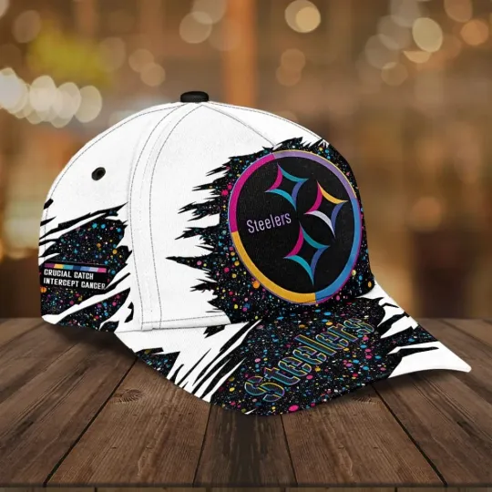 Discover Steeler x Crucial Catch Classic Cap