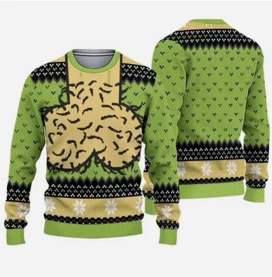 Discover Dicky Meme Ugly Funny Christmas Holiday Sweater Ugly Christmas Sweater