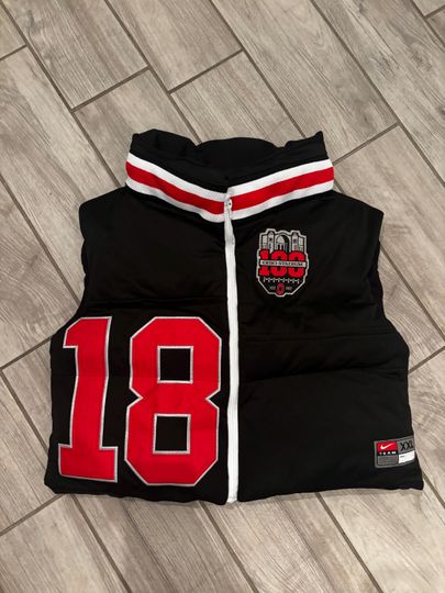 Discover Custom Sports Team Puffer Vest