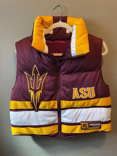 Discover Custom Sports Team Puffer Vest