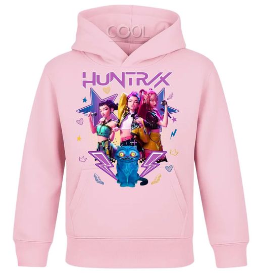 HUNTRIX Hoodie for Youth and Adults